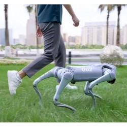 Unitree go2 köpek robot